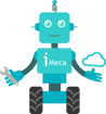 Robot iMéca cloud