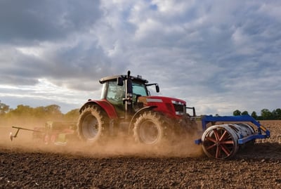 Maquinaria agrícola