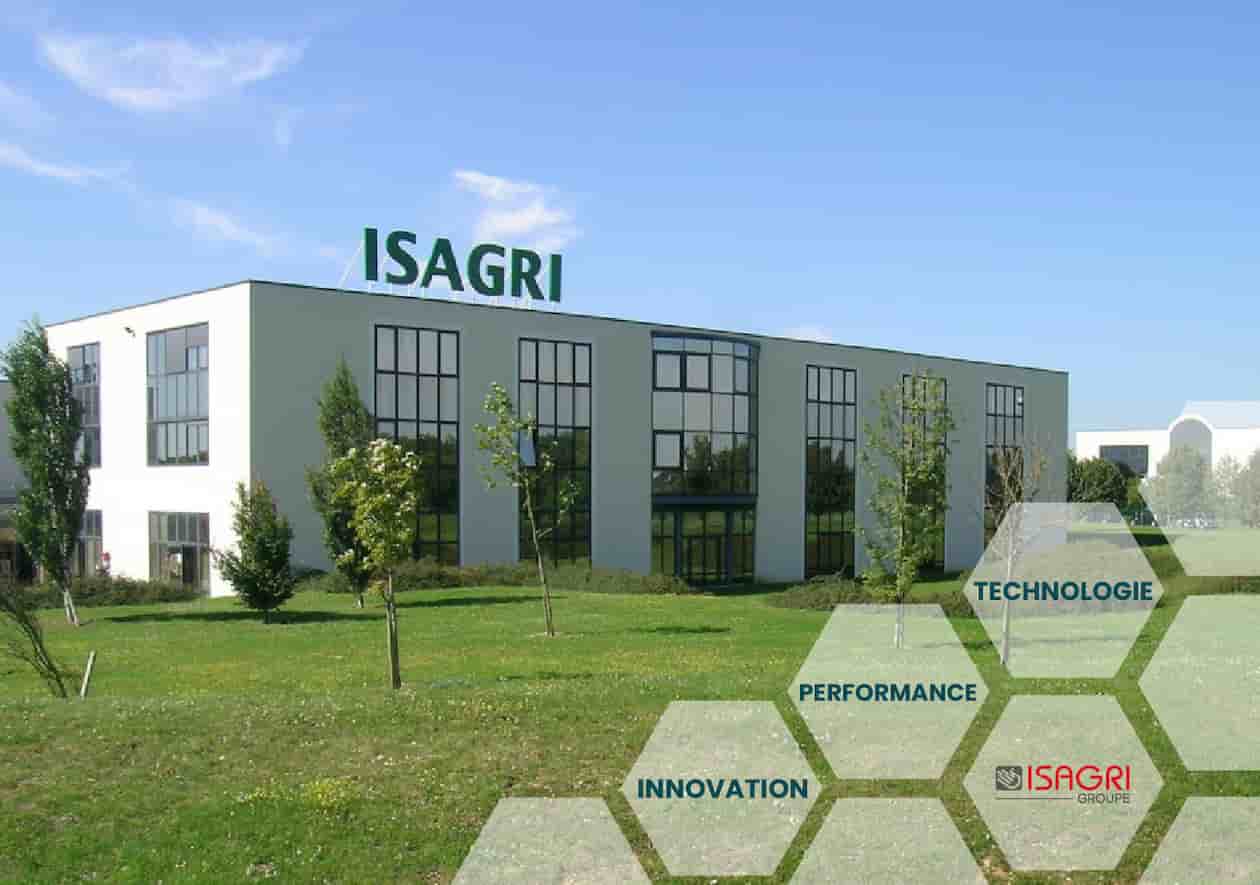 GROUPE ISAGRI